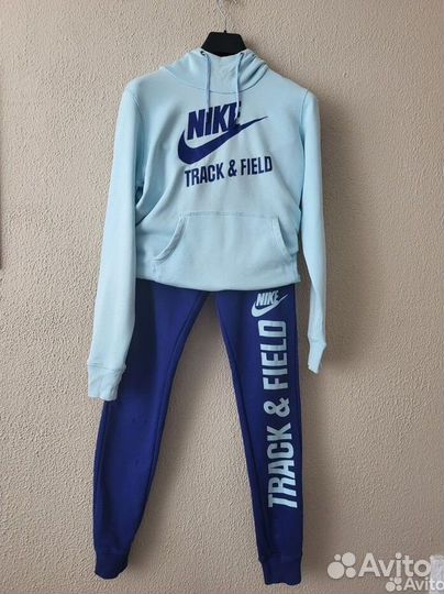 Nike спортивный женский костюм