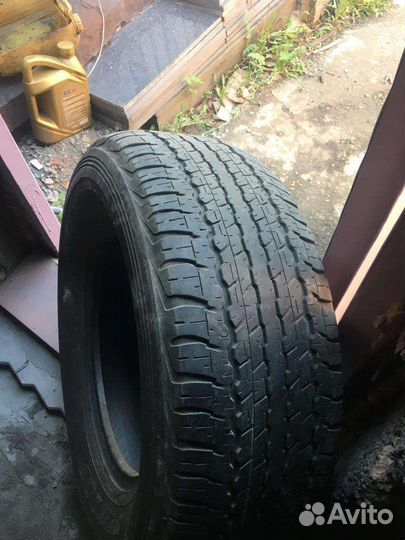 Dunlop Grandtrek AT22 285/65 R17