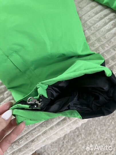 Куртка и штаны для сноуборда