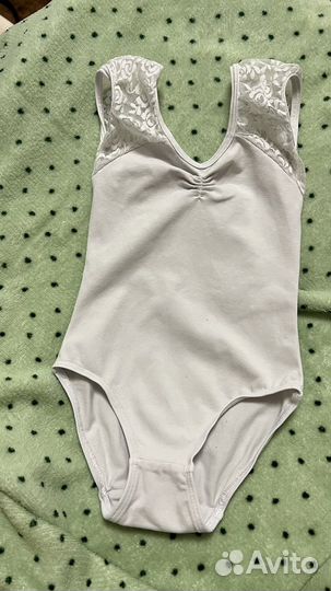 Боди (купальник) спортивные танцы (3-4 года)