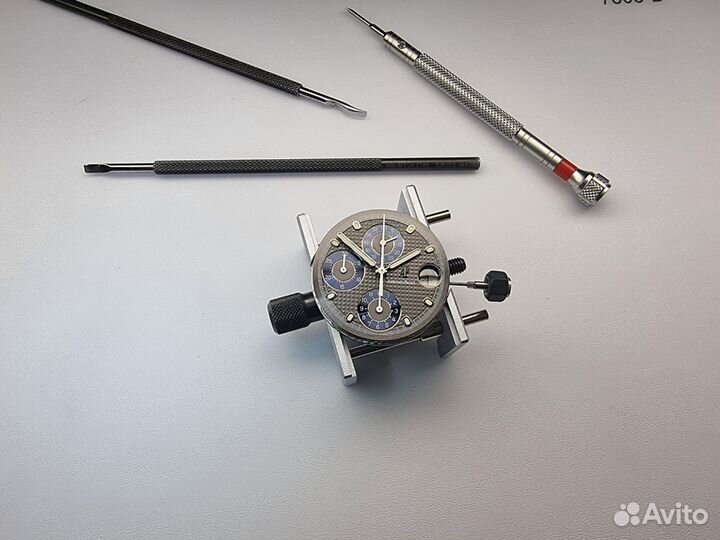 Часовой сервис по ремонту и обслуживанию часов