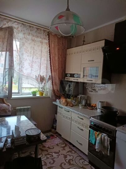 2-к. квартира, 50,8 м², 1/3 эт.