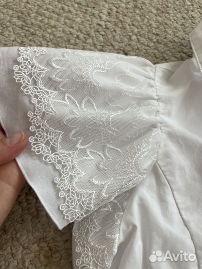 Блузка долорес 128