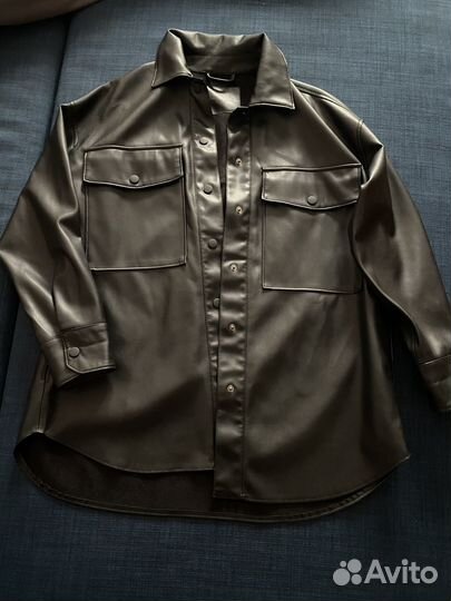 Куртка рубашка