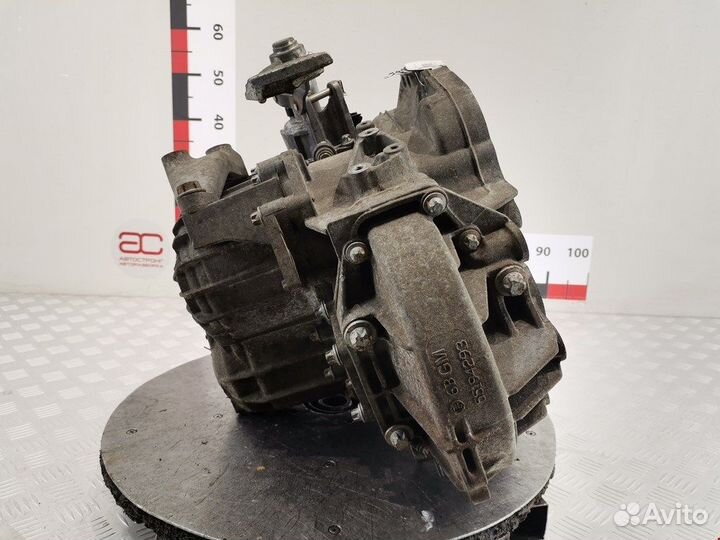 Кпп 6ст (механическая коробка) для Opel Insignia 1