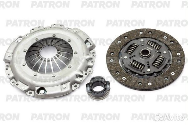 Сцепление к-т VW golf III/passat II-IV/T IV 1.6