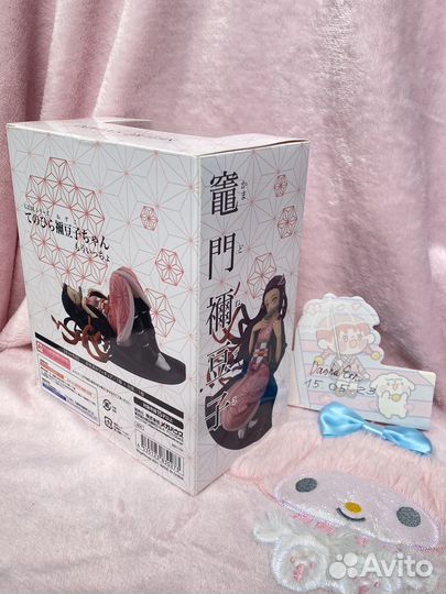 Обмен Фигурка Незуко оригинал