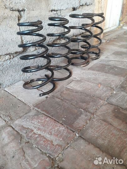 Пружины хёндай tucson