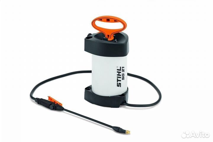 Опрыскиватель stihl SG 21 ручной 3л 1.2кг (4255019