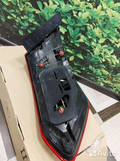 Задние фонари на мерседес w212