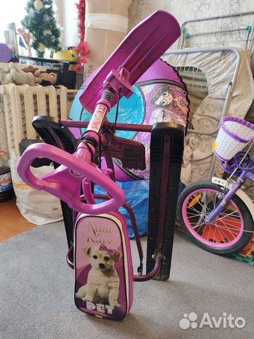 Снегокат аргамак