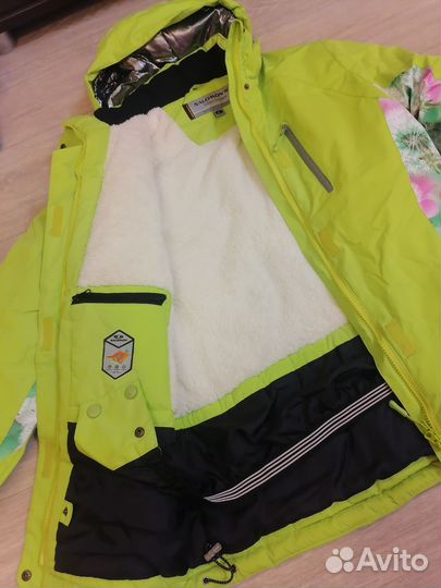 Спортивный костюм зимний женский