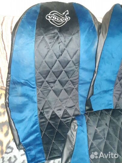 Автомобильные чехлы бу