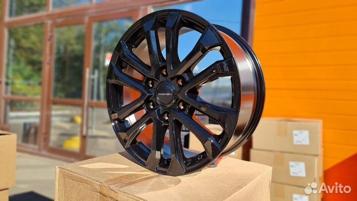 Новые комплект Россия R18 на Haval H9