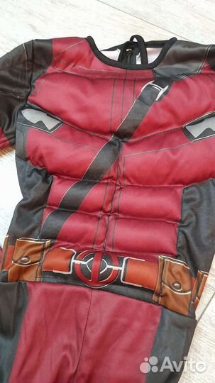 Карнавальный костюм для мальчика 128