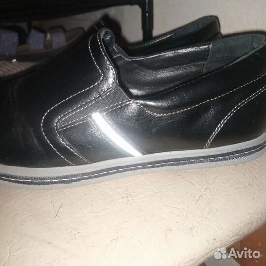 Вторая обувь