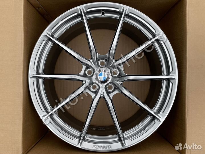 Кованые диски BMW M5 F90 R20 наличие