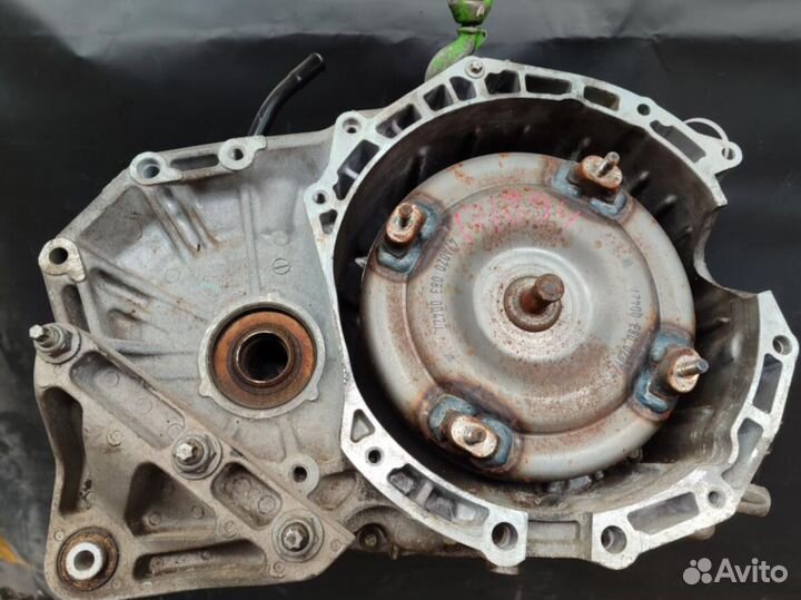 АКПП seba, TF81SC 2WD