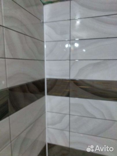 Ремонт ванных комнат кафель