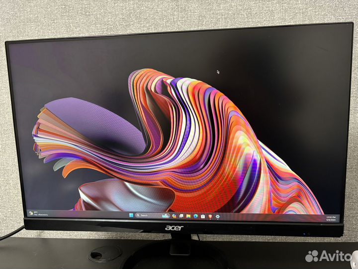 Монитор Acer 21.5 дюйм