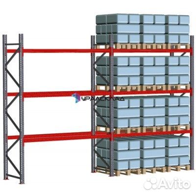 Фзм фронтальные стеллажи