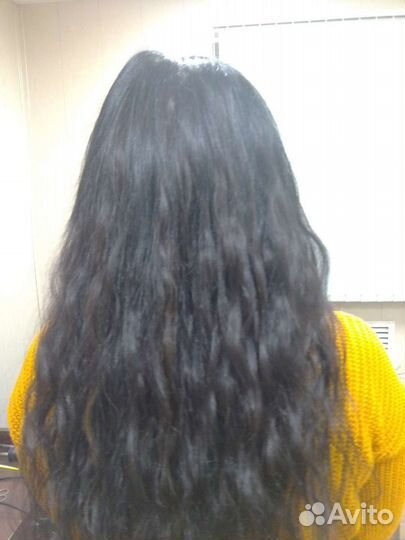 Обучение -Наращивание Волос