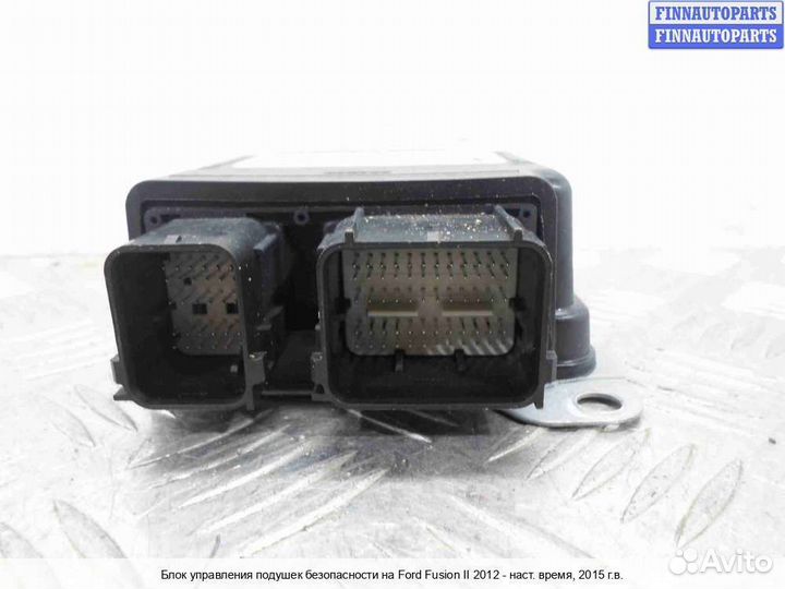 Блок управления airbag Ford Mondeo V, 2015 1.5 Бензин