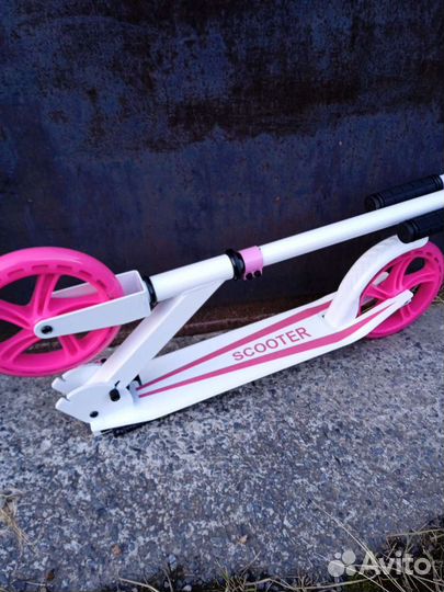 Самокат XZ 125A новые