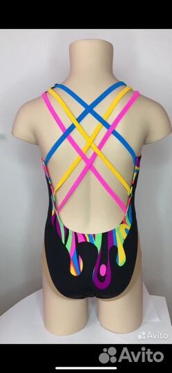 Купальник для синхронного плавания