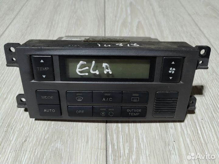 Блок климата Hyundai Elantra