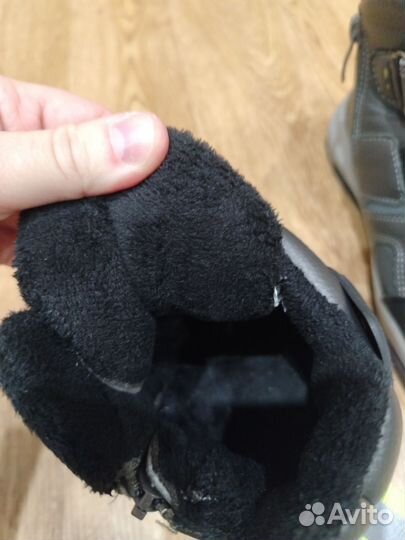 Ботинки деми