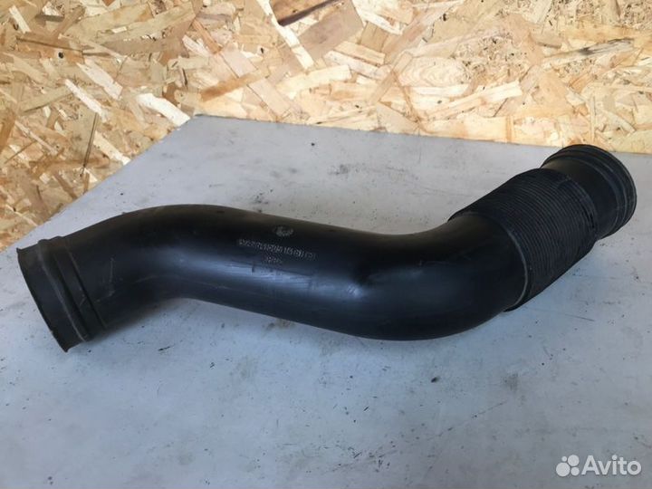 Патрубок воздушного фильтра Mercedes Gl-Class X164