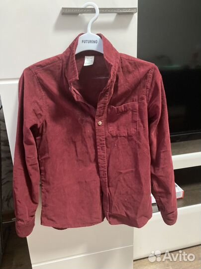 Рубашки на мальчика