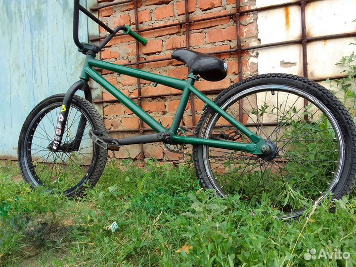 Трюковой велосипед bmx
