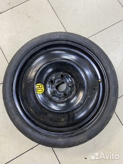 R17 Yokohama 125T 125/70, PCD 5x98 DIA 10