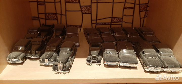 Автолегенды СССР