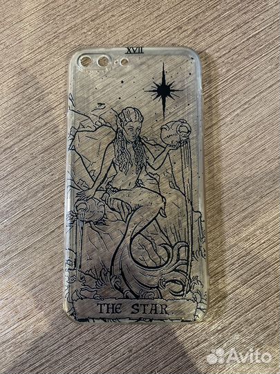 Чехол на iPhone 8 plus