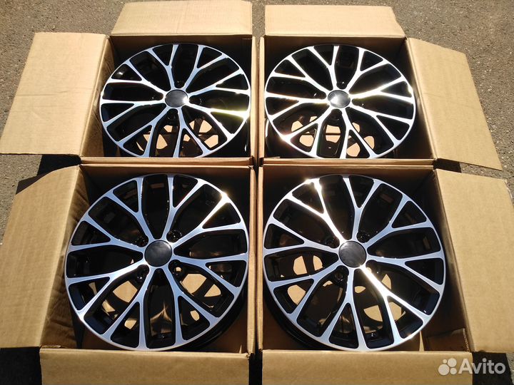 Новые диски R15 Solaris / Rio и другие