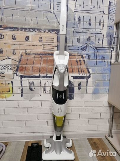 Паровой пылесос Tefal Clean & Steam Multi