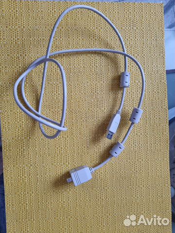 Кабель для принтера / роутера