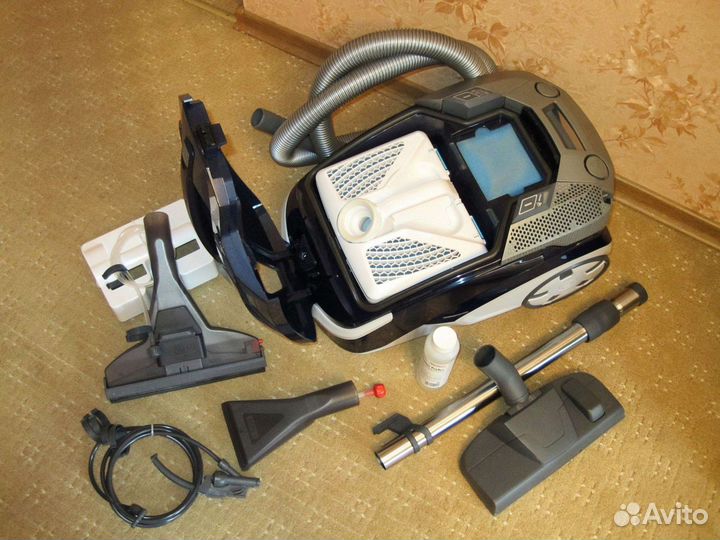 Моющий пылесос Thomas twin XT