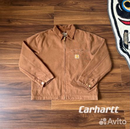 Carhartt Wip Detorit Jacket оригинальное качество