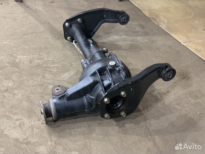 Передний редуктор Mitsubishi Pajero Sport 3