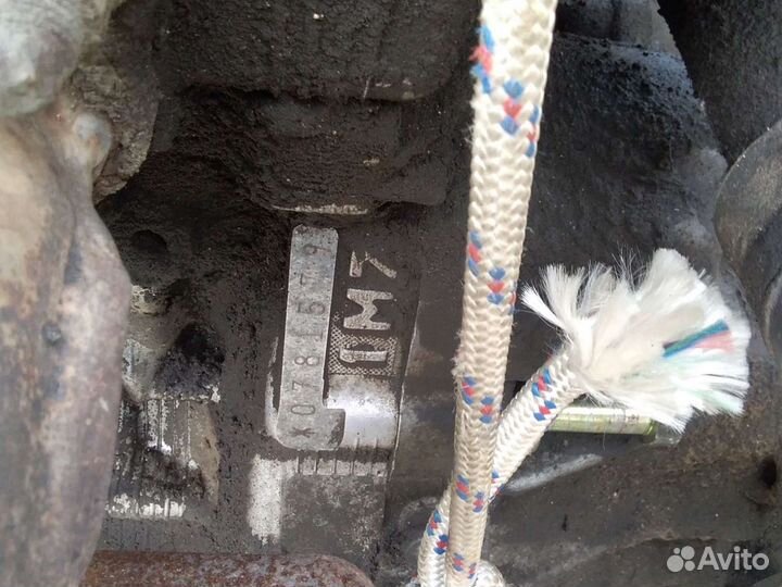 Двигатель lexus RX300 99Г.В.1MZ 4WD