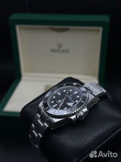 Часы Rolex Submariner Black