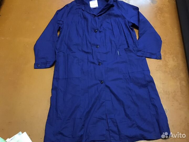 Халат рабочий женский