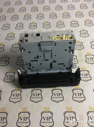 Штатная магнитола Hyundai Solaris 2 G4LC 2020