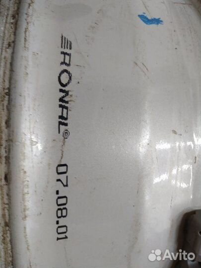 Диск литой Volkswagen Touareg 2005