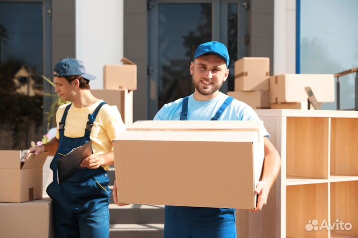 Грузчики на склад с еженедельной оплатой