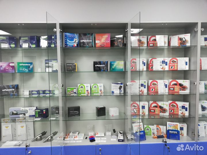 Автосигнализация Pandora VX-4G GPS v2